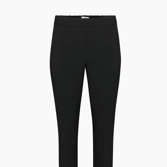 CONAN PANT - NEW WITH TAGS BLACK SIZE 6 - Picture 3 of 4